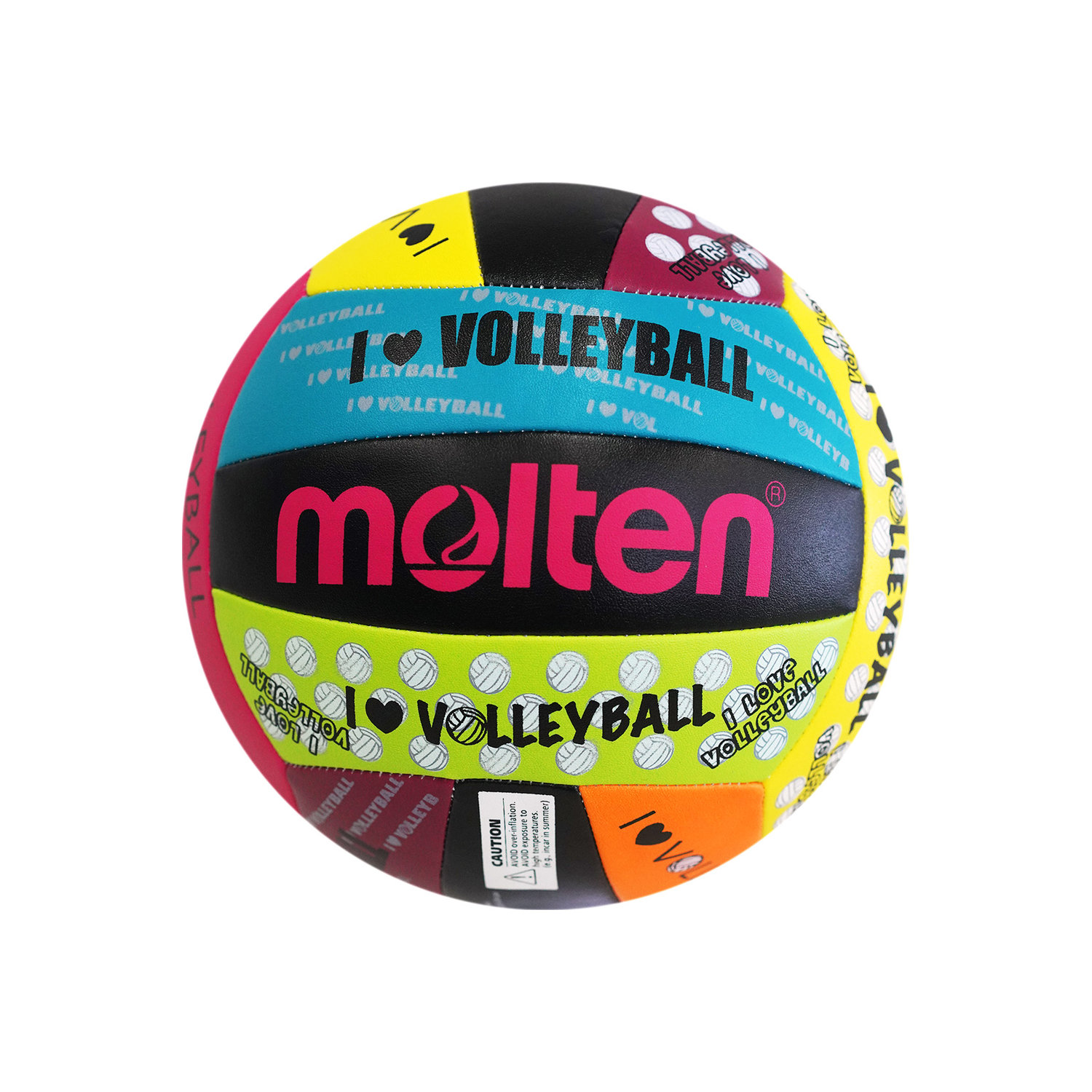 MS500-LUV Beach Volleyball Size 5